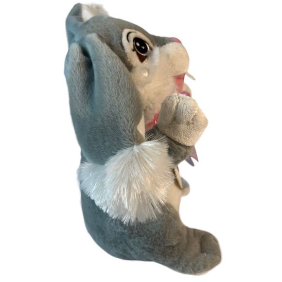 Dan Dee Singing Dancing Easter Bunny Light Up Cheeks Animated Plush Rabbit FUN - Picture 11 of 16